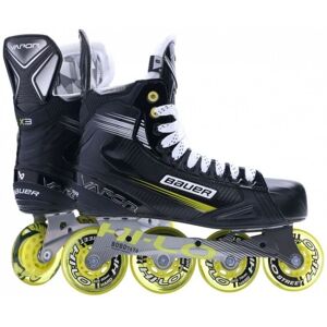 Bauer Vapor RH X3 S24 SR Patins en ligne - Équipement de hockey - Publicité Bauer Vapor RH X3 S24 SR Patins en ligne - Équipement de hockey - Publicité