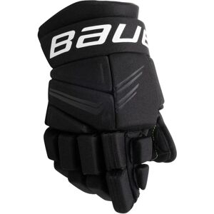 Gants Bauer X Junior 2024 noir - Gants - Publicité Gants Bauer X Junior 2024 noir - Gants - Publicité