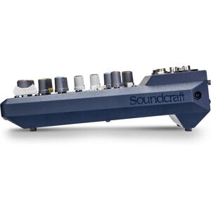 Soundcraft Notepad-8FX Digital Mixer - Audio Equipment Soundcraft Notepad-8FX Digital Mixer - Audio Equipment