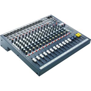 Soundcraft EPM12 14-Channel Mixer - Audio Console Soundcraft EPM12 14-Channel Mixer - Audio Console