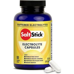 Saltstick Electrolyte Caps - 100 Capsules Saltstick Electrolyte Caps - 100 Capsules