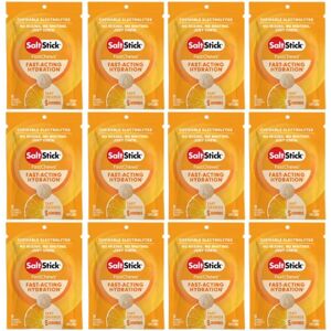 SaltStick Electrolyte Fastchews - Box Of 12 Packs SaltStick Electrolyte Fastchews - Box Of 12 Packs