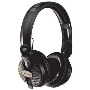 Casque Behringer HPX4000 - Casque DJ Haute Définition Casque Behringer HPX4000 - Casque DJ Haute Définition