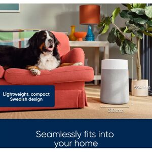 Blueair 3450i - Light grey, White - Air purifier Blueair 3450i - Light grey, White - Air purifier