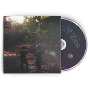 Dave Hause Blood Harmony - US Import Compact Disc Dave Hause Blood Harmony - US Import Compact Disc