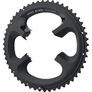 Shimano Model 1PH98110 - Bike Chainring - 52T-36T Black Shimano Model 1PH98110 - Bike Chainring - 52T-36T Black