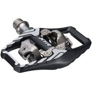 Shimano M9120 Pedals - All Mountain, Enduro, BMX Shimano M9120 Pedals - All Mountain, Enduro, BMX