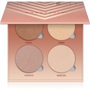 Sun Dipped Highlighter Palette της Anastasia Beverly Hills - Paletti di illuminanti Sun Dipped Highlighter Palette της Anastasia Beverly Hills - Paletti di illuminanti