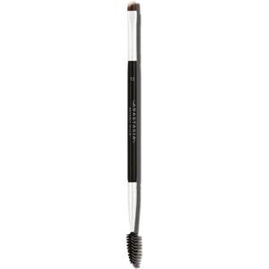 Anastasia Beverly Hills #12 Dual-Ended Eyebrow Brush - One Size Anastasia Beverly Hills #12 Dual-Ended Eyebrow Brush - One Size