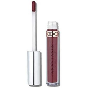 Anastasia Beverly Hills Rouge à Lèvres Liquide Poet - Rouge à lèvres - Longue tenue, Haute pigmentation, Applicateur précis Anastasia Beverly Hills Rouge à Lèvres Liquide Poet - Rouge à lèvres - Longue tenue, Haute pigmentation, Applicateur précis