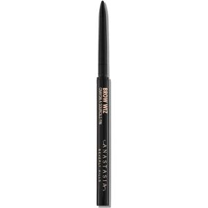 Anastasia Beverly Hills Mini Brow Wiz - Medium Brown - Eyebrow Pencil Anastasia Beverly Hills Mini Brow Wiz - Medium Brown - Eyebrow Pencil