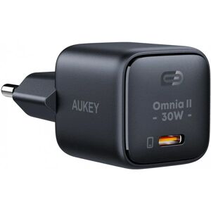 Chargeur Mur AUKEY PA-B1L Noir - 30W Chargeur Mur AUKEY PA-B1L Noir - 30W