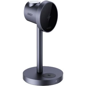 Ładowarka bezprzewodowa Aukey LC-MC311 - 15W Szybkie Qi2 MagSafe dla wielu urządzeń Ładowarka bezprzewodowa Aukey LC-MC311 - 15W Szybkie Qi2 MagSafe dla wielu urządzeń