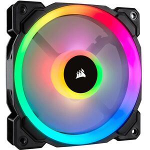 Corsair LL120 120mm Dual RGB Fan - Black Corsair LL120 120mm Dual RGB Fan - Black