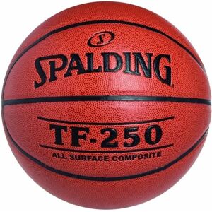 Spalding TF-250 Orange Basketball - Size 6 - Indoor/Outdoor Spalding TF-250 Orange Basketball - Size 6 - Indoor/Outdoor