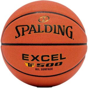 Piłka do koszykówki Spalding Excel TF-500 Brązowy Rozmiar 5 Piłka do koszykówki Spalding Excel TF-500 Brązowy Rozmiar 5