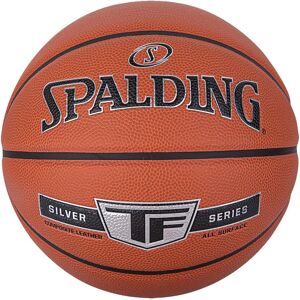 Basketball orange Spalding T5 - Basketball - Publicité Basketball orange Spalding T5 - Basketball - Publicité