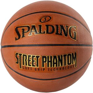 Bola de basquete Spalding Phantom 84387Z - Unissex - Laranja - 7 EU Bola de basquete Spalding Phantom 84387Z - Unissex - Laranja - 7 EU