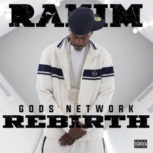 RRC Music Co. G.O.D's Network - Reb7rth - Music Album RRC Music Co. G.O.D's Network - Reb7rth - Music Album