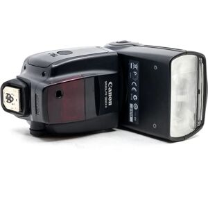 Canon Speedlite 580EX II - Dust-Resistant, Repair/Spare - Speedlite Canon Speedlite 580EX II - Dust-Resistant, Repair/Spare - Speedlite