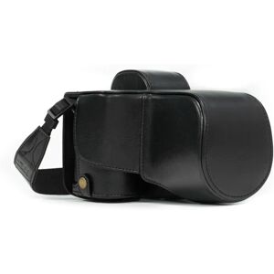 MegaGear MG524 Camera Case Cover - Black MegaGear MG524 Camera Case Cover - Black