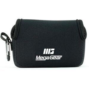 Etui na aparat MegaGear MG608 - Pokrowiec z neoprenu dla Sony DSC Etui na aparat MegaGear MG608 - Pokrowiec z neoprenu dla Sony DSC