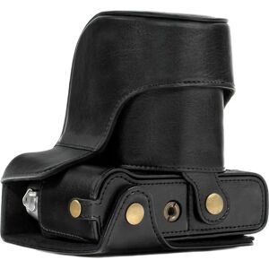 MegaGear MG576 Camerabuidel - Zwart - Camerabuidel MegaGear MG576 Camerabuidel - Zwart - Camerabuidel