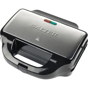 Salter Ek2143 3-In-1 Snack Maker - Sandwich Toaster, Waffle Maker, Panini Press Salter Ek2143 3-In-1 Snack Maker - Sandwich Toaster, Waffle Maker, Panini Press