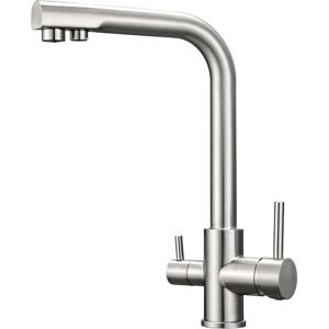 Hapilife 3 Way Water Filter Taps Swivel Spout Pure Drinking Water Kitchen Sink Mixer Tap - Kitchen Sink Mixer Tap Hapilife 3 Way Water Filter Taps Swivel Spout Pure Drinking Water Kitchen Sink Mixer Tap - Kitchen Sink Mixer Tap