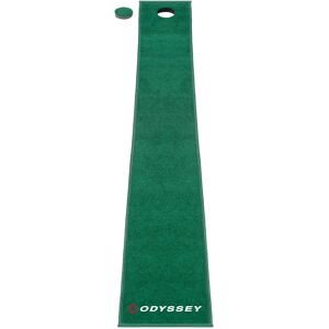 Odyssey 8' x 1' Golf Putting Mat - Green Odyssey 8' x 1' Golf Putting Mat - Green