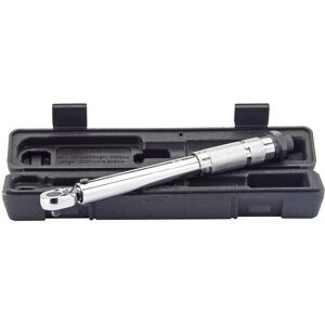 Draper 1/4 Torque Wrench - 5-25 Nm Draper 1/4 Torque Wrench - 5-25 Nm