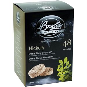 Bradley Holzräucherung Nuss - 48 Stück - Räucherholz für Smoker Bradley Holzräucherung Nuss - 48 Stück - Räucherholz für Smoker