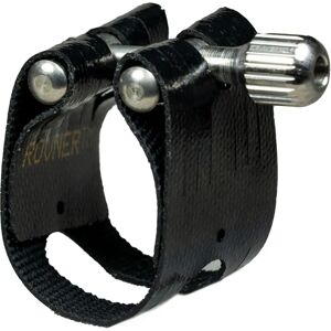 Ligature Rovner L-1M pour saxophone en métal - Alto, Ténor, Baryton - Publicité Ligature Rovner L-1M pour saxophone en métal - Alto, Ténor, Baryton - Publicité