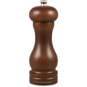 Macina pepe in legno scuro Cole & Mason HB0644P - Precision+ Macina pepe in legno scuro Cole & Mason HB0644P - Precision+
