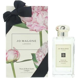 Jo Malone Peony and Blush Suede Eau de Cologne - 100ml Jo Malone Peony and Blush Suede Eau de Cologne - 100ml