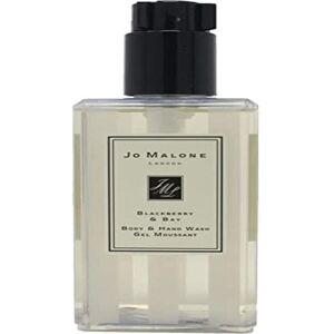 Jo Malone London Blackberry & Bay Σαπούνι Σώματος και Χεριών (250ml) Jo Malone London Blackberry & Bay Σαπούνι Σώματος και Χεριών (250ml)