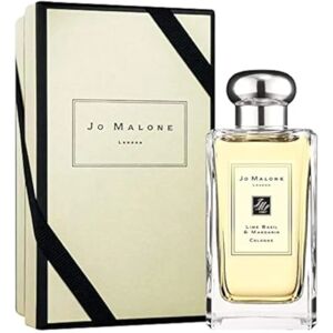 Jo Malone Lime Basil & Mandarin Cologne Spray - Fragrance Jo Malone Lime Basil & Mandarin Cologne Spray - Fragrance