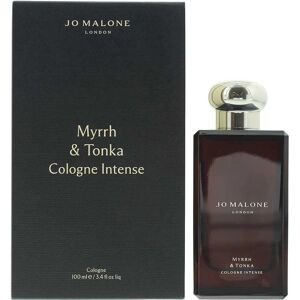 Jo Malone London Mirra & Tonka Cologne - 100ml Spray Neu Jo Malone London Mirra & Tonka Cologne - 100ml Spray Neu