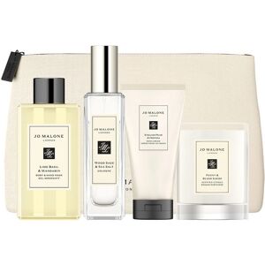 Jo Malone London Kleine Luxus-Reise-Set - Wood Sage & Sea Salt Jo Malone London Kleine Luxus-Reise-Set - Wood Sage & Sea Salt