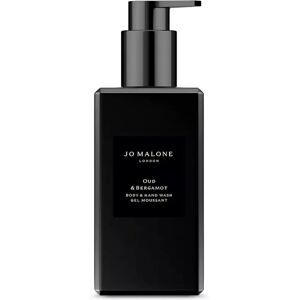 Jo Malone London Oud & Bergamot Gel Douche pour Corps et Mains - Gel Douche - Publicité Jo Malone London Oud & Bergamot Gel Douche pour Corps et Mains - Gel Douche - Publicité