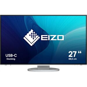 Écran EIZO FlexScan EV2781-WT 27 pouces Quad HD Blanc Écran EIZO FlexScan EV2781-WT 27 pouces Quad HD Blanc
