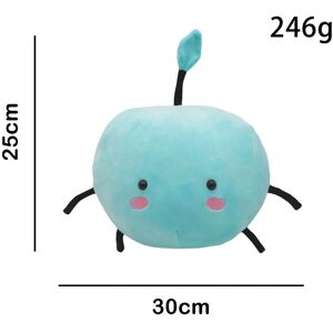 Unbranded Blue 25cm Stardew Valley Junimo Plush Toy - Plush Toy Unbranded Blue 25cm Stardew Valley Junimo Plush Toy - Plush Toy