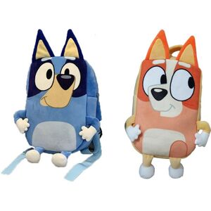 Bluey Kids Backpack - Plush, Toddler, School, Casual - Backpacks Bluey Kids Backpack - Plush, Toddler, School, Casual - Backpacks