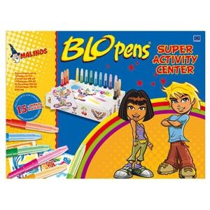 Set de Feutres Malinos - Multicolore - 15 pièces - Pour Enfants - Publicité Set de Feutres Malinos - Multicolore - 15 pièces - Pour Enfants - Publicité