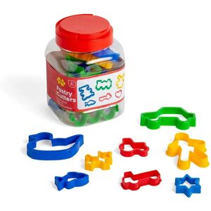 Bigjigs Houten Speelgoed - Uitsteekvormpjes Bigjigs Houten Speelgoed - Uitsteekvormpjes