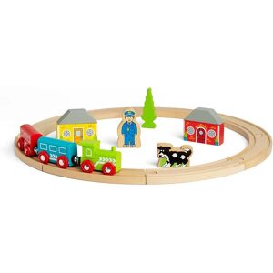 Bigjigs Mon Premier Train en Bois Bigjigs Mon Premier Train en Bois