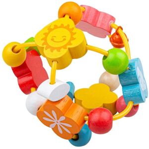Bigjigs Toys Activiteitbal - Bevordering van fijne motoriek Bigjigs Toys Activiteitbal - Bevordering van fijne motoriek