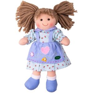 Poupée Grace de Bigjigs Toys 11'' (28 cm) - Ragdoll en peluche Poupée Grace de Bigjigs Toys 11'' (28 cm) - Ragdoll en peluche
