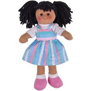 Bigjigs Toys Kira Pluchepop - Speelgoed Bigjigs Toys Kira Pluchepop - Speelgoed