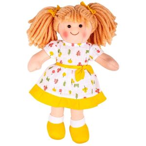 Lalka Zoe od Bigjigs Toys - Mała Lalka Zoe od Bigjigs Toys - Mała